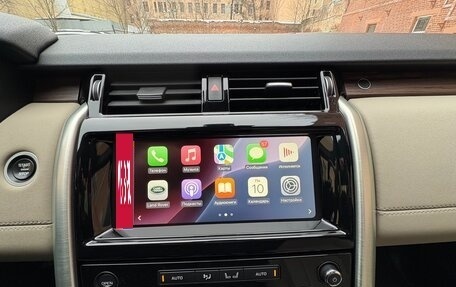 Land Rover Discovery IV, 2018 год, 4 370 000 рублей, 16 фотография