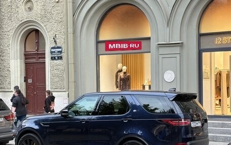 Land Rover Discovery IV, 2018 год, 4 370 000 рублей, 12 фотография