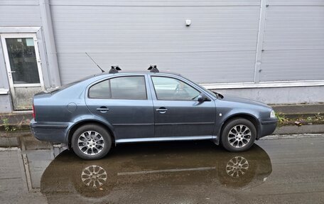Skoda Octavia IV, 2006 год, 550 000 рублей, 2 фотография