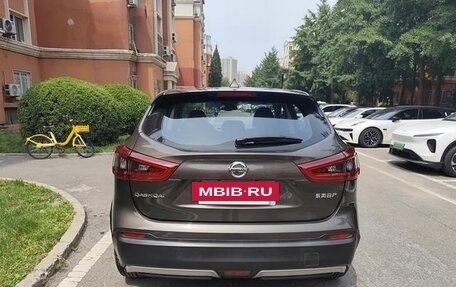 Nissan Qashqai, 2021 год, 1 200 000 рублей, 4 фотография