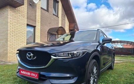 Mazda CX-5 II, 2017 год, 2 180 000 рублей, 1 фотография