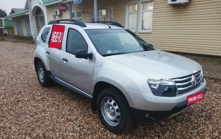 Renault Duster I рестайлинг, 2012 год, 1 020 000 рублей, 1 фотография