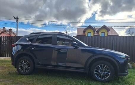 Mazda CX-5 II, 2017 год, 2 180 000 рублей, 5 фотография