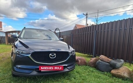 Mazda CX-5 II, 2017 год, 2 180 000 рублей, 4 фотография