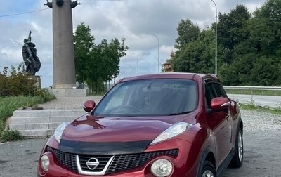 Nissan Juke II, 2010 год, 780 000 рублей, 1 фотография