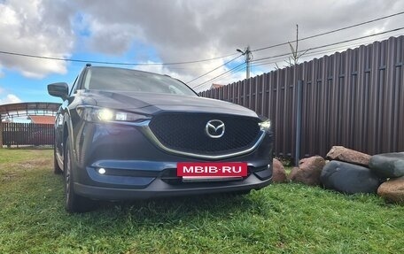 Mazda CX-5 II, 2017 год, 2 180 000 рублей, 2 фотография