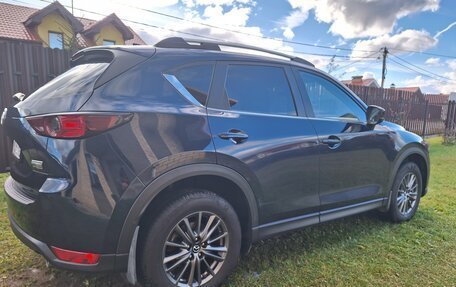 Mazda CX-5 II, 2017 год, 2 180 000 рублей, 12 фотография