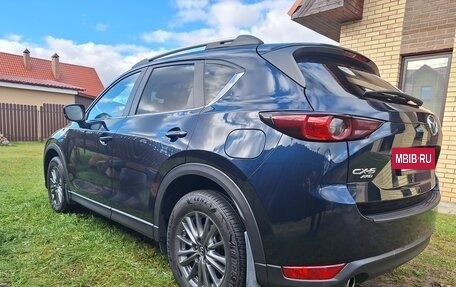 Mazda CX-5 II, 2017 год, 2 180 000 рублей, 7 фотография