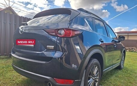 Mazda CX-5 II, 2017 год, 2 180 000 рублей, 8 фотография