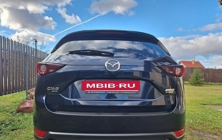Mazda CX-5 II, 2017 год, 2 180 000 рублей, 10 фотография