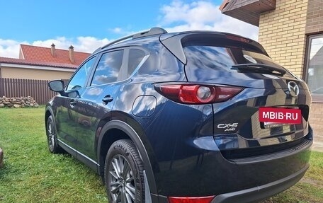 Mazda CX-5 II, 2017 год, 2 180 000 рублей, 11 фотография
