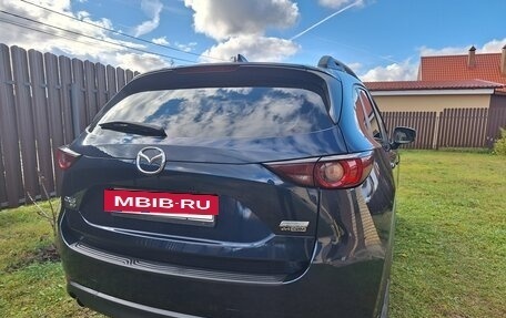 Mazda CX-5 II, 2017 год, 2 180 000 рублей, 9 фотография