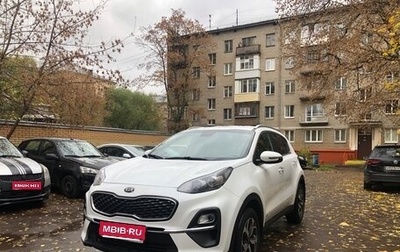 KIA Sportage IV рестайлинг, 2020 год, 2 297 000 рублей, 1 фотография