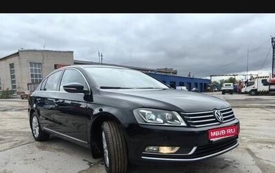 Volkswagen Passat B7, 2014 год, 1 100 000 рублей, 1 фотография