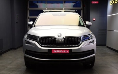 Skoda Kodiaq I, 2018 год, 2 450 000 рублей, 1 фотография