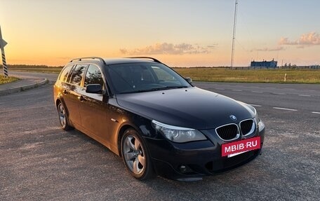 BMW 5 серия, 2006 год, 900 000 рублей, 2 фотография