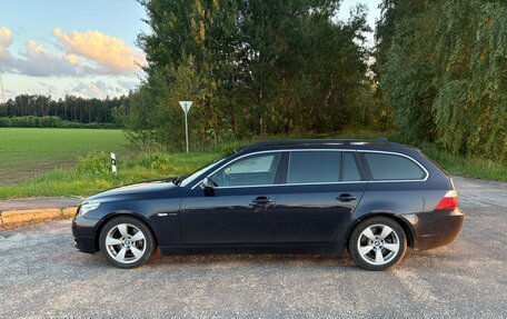 BMW 5 серия, 2006 год, 900 000 рублей, 7 фотография