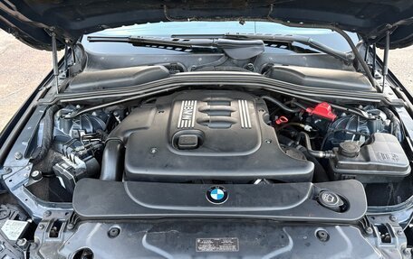 BMW 5 серия, 2006 год, 900 000 рублей, 13 фотография