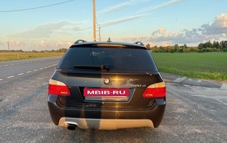 BMW 5 серия, 2006 год, 900 000 рублей, 5 фотография