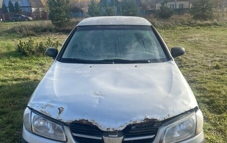 Nissan Almera, 2002 год, 37 000 рублей, 6 фотография