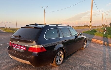 BMW 5 серия, 2006 год, 900 000 рублей, 4 фотография