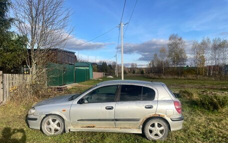 Nissan Almera, 2002 год, 37 000 рублей, 8 фотография