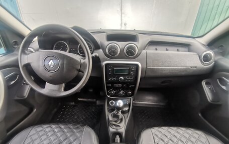 Renault Duster I рестайлинг, 2012 год, 1 020 000 рублей, 5 фотография