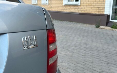 Skoda Fabia I, 2002 год, 250 000 рублей, 6 фотография