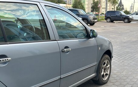Skoda Fabia I, 2002 год, 250 000 рублей, 4 фотография