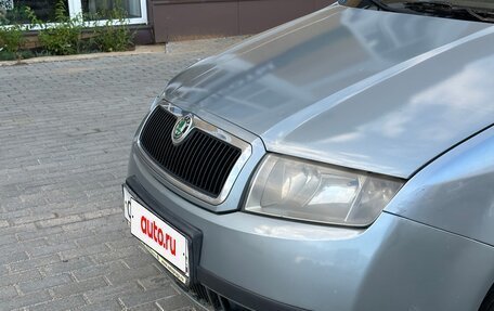 Skoda Fabia I, 2002 год, 250 000 рублей, 9 фотография