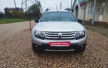 Renault Duster I рестайлинг, 2012 год, 1 020 000 рублей, 2 фотография