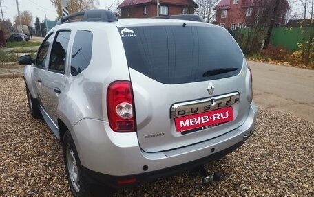 Renault Duster I рестайлинг, 2012 год, 1 020 000 рублей, 3 фотография