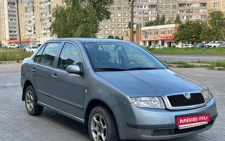 Skoda Fabia I, 2002 год, 250 000 рублей, 2 фотография