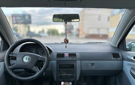 Skoda Fabia I, 2002 год, 250 000 рублей, 13 фотография