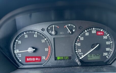 Skoda Fabia I, 2002 год, 250 000 рублей, 14 фотография