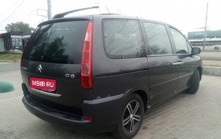 Citroen C8 I, 2005 год, 480 000 рублей, 4 фотография