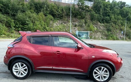 Nissan Juke II, 2010 год, 780 000 рублей, 8 фотография