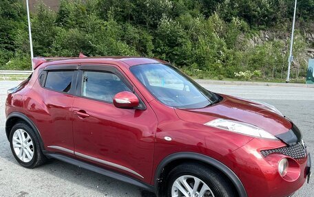Nissan Juke II, 2010 год, 780 000 рублей, 7 фотография
