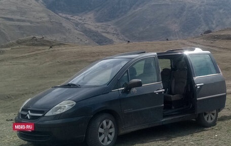 Citroen C8 I, 2005 год, 480 000 рублей, 9 фотография