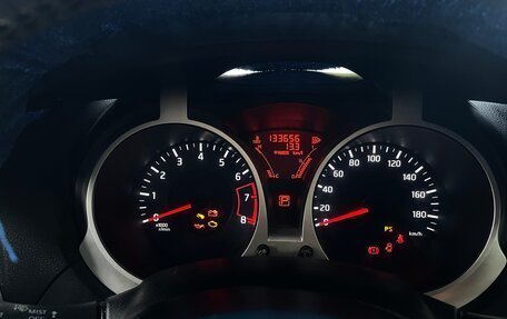 Nissan Juke II, 2010 год, 780 000 рублей, 26 фотография