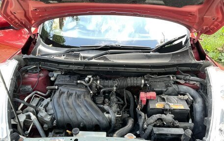 Nissan Juke II, 2010 год, 780 000 рублей, 17 фотография