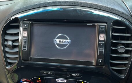 Nissan Juke II, 2010 год, 780 000 рублей, 21 фотография