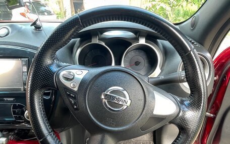 Nissan Juke II, 2010 год, 780 000 рублей, 28 фотография
