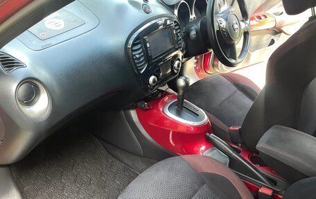 Nissan Juke II, 2010 год, 780 000 рублей, 29 фотография