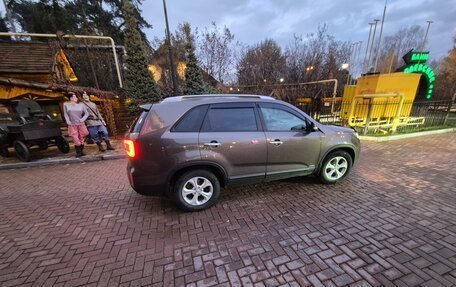KIA Sorento II рестайлинг, 2014 год, 1 950 000 рублей, 2 фотография