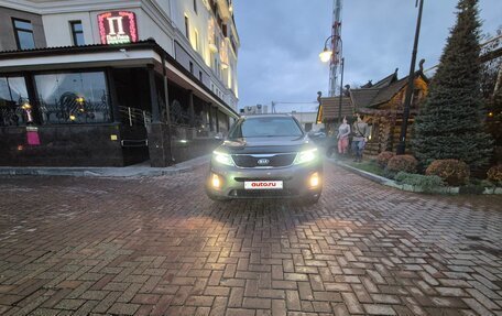KIA Sorento II рестайлинг, 2014 год, 1 950 000 рублей, 3 фотография