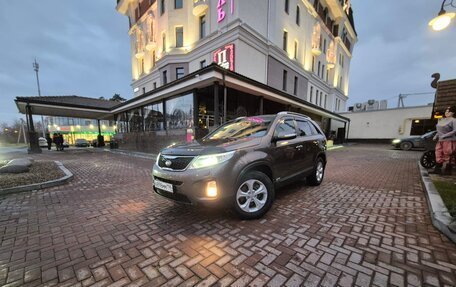 KIA Sorento II рестайлинг, 2014 год, 1 950 000 рублей, 4 фотография