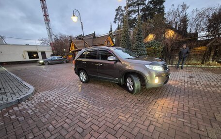 KIA Sorento II рестайлинг, 2014 год, 1 950 000 рублей, 6 фотография