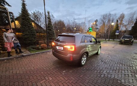 KIA Sorento II рестайлинг, 2014 год, 1 950 000 рублей, 5 фотография