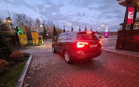 KIA Sorento II рестайлинг, 2014 год, 1 950 000 рублей, 9 фотография